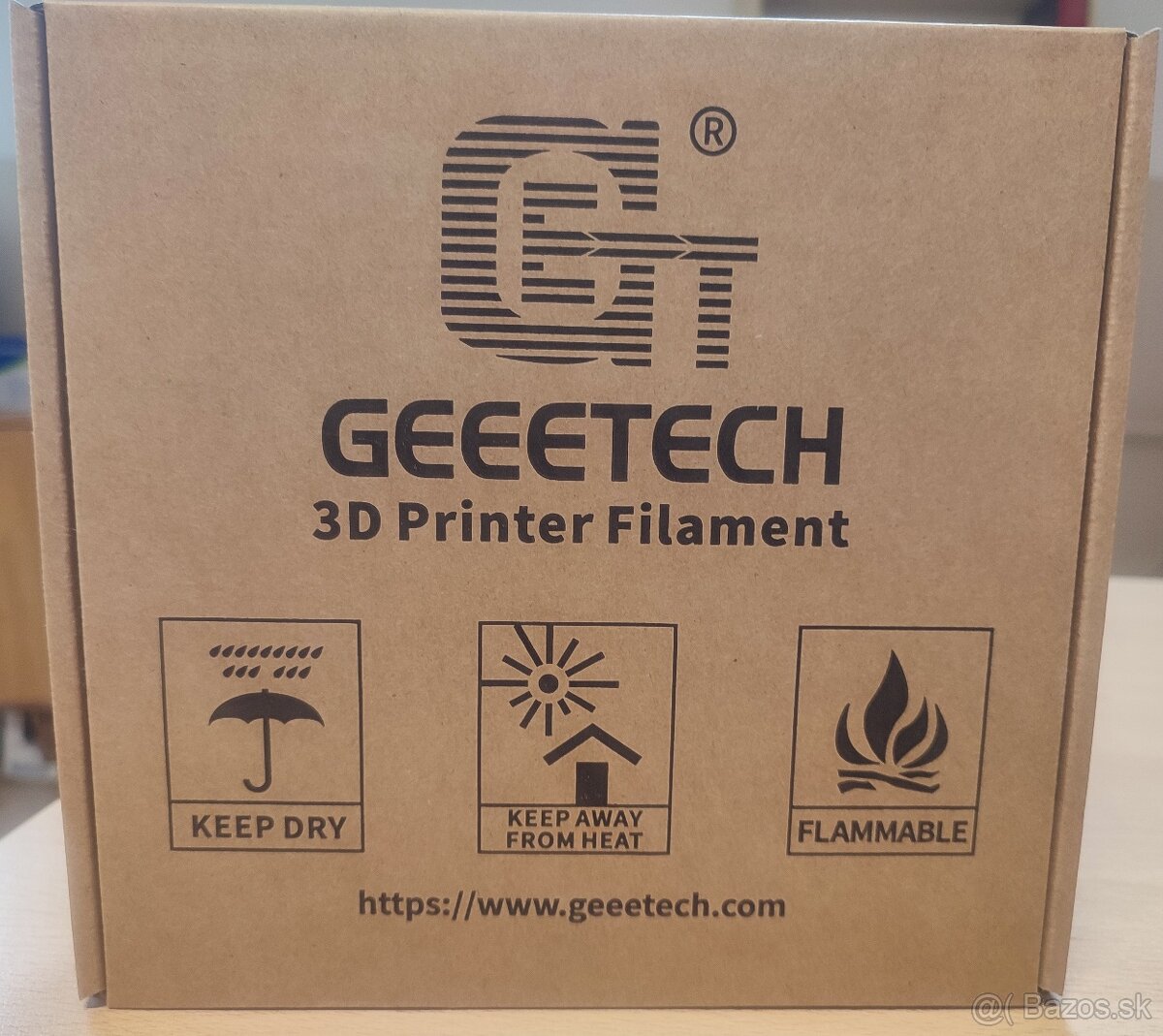 Filament PLA 1.75mm NOVÝ - 3