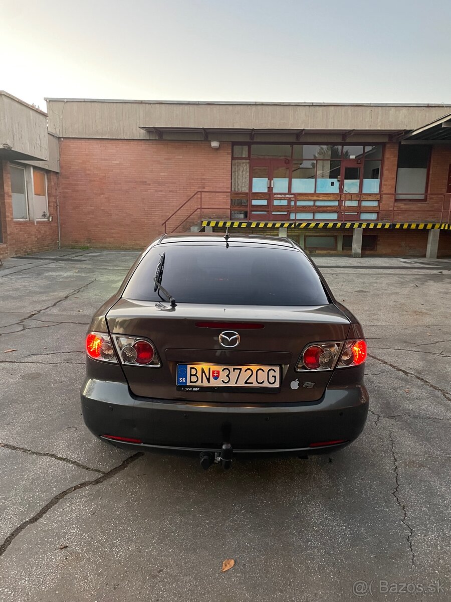 Mazda 6, 2.0D (105 kW), 2008, NOVÁ STK EK - 3