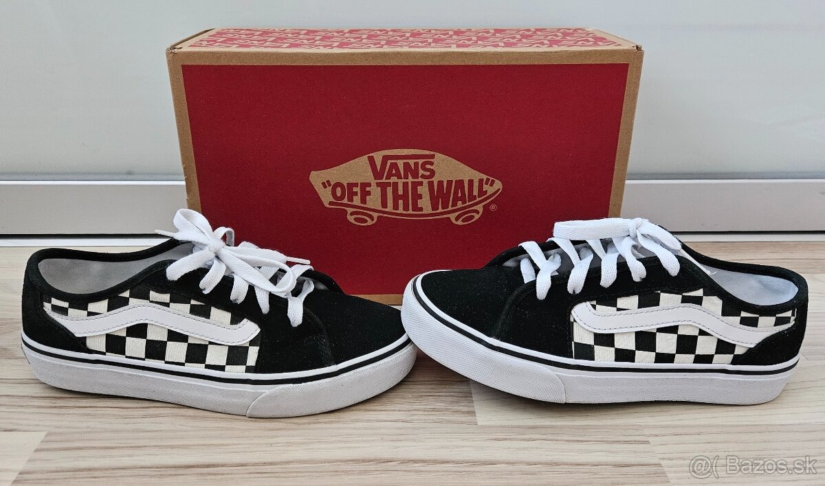 Tenisky Vans Filmore Decon v záruke do 6/26 - 3