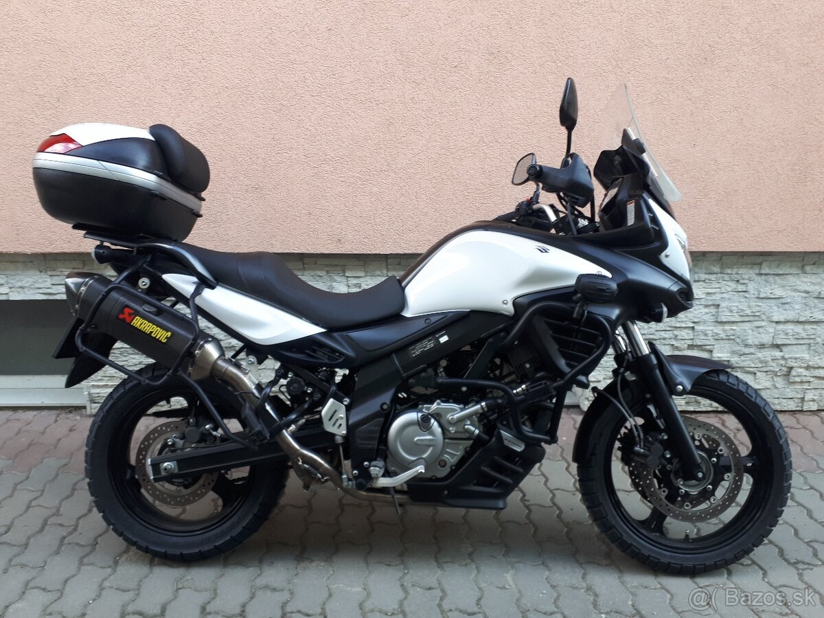 SUZUKI DL 650 Vstrom,V-Strom - 3