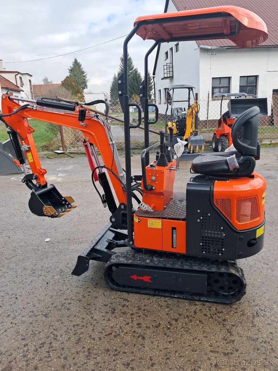 Minibager MACAO STX 12 - 3