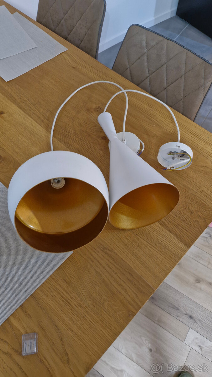 Predám dizajnové svietidlá - 3