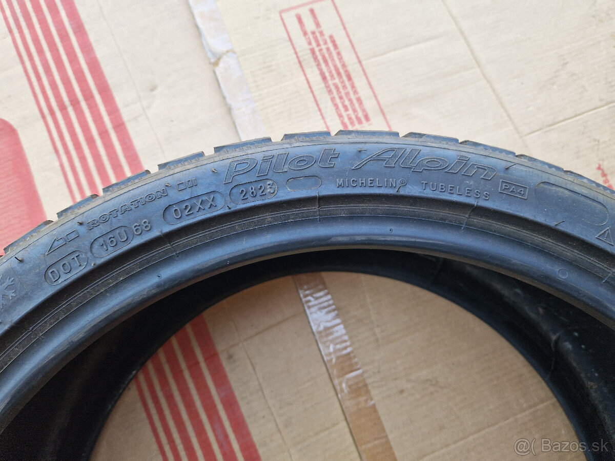 245/35 r20 zimne pneumatiky 2KS R20 245 35 20 245/35/20 - 3