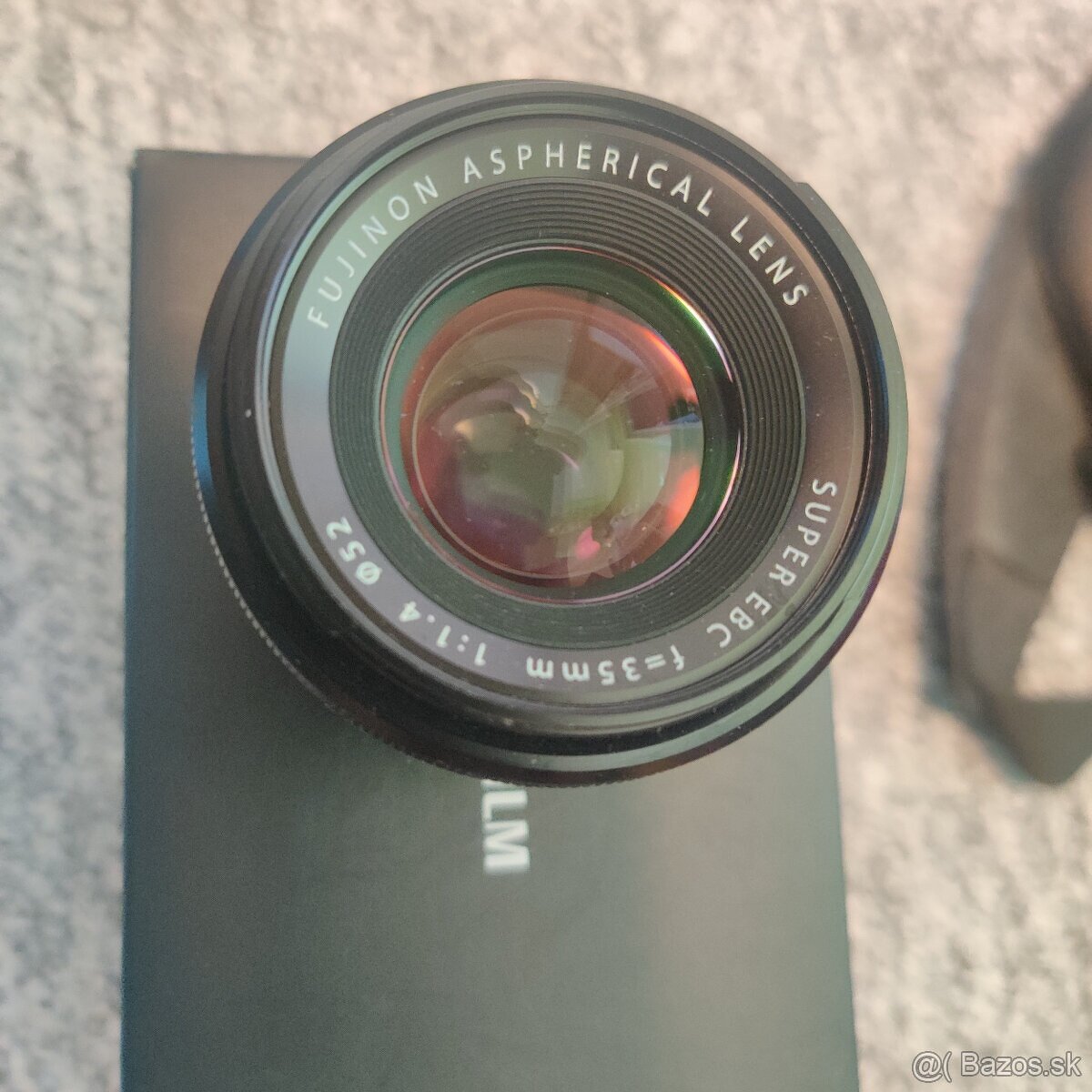 Fujifilm XF 35mm f1.4 - 3