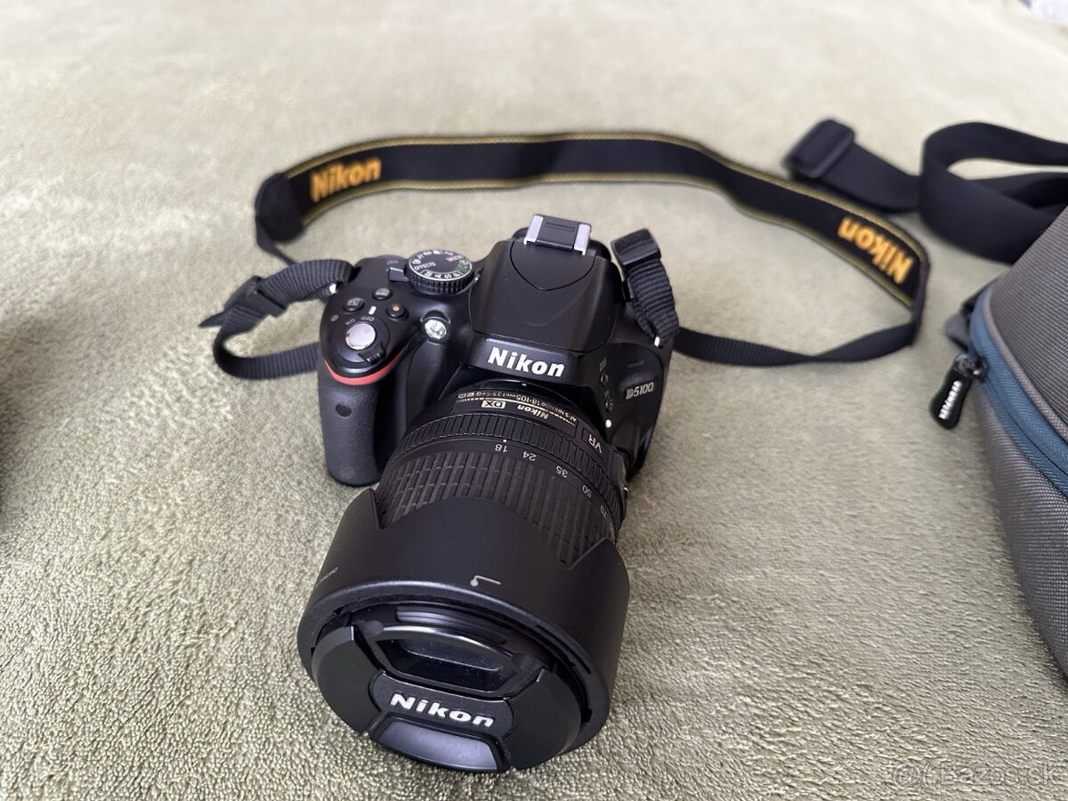 Nikon D5100 - 3