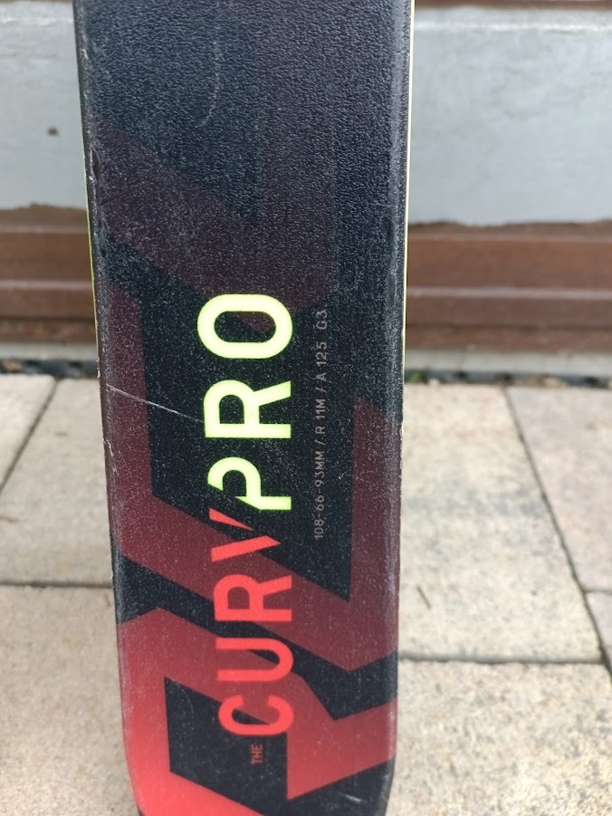 predám fischer 130 cm - 3