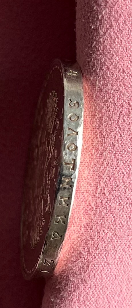 Minca - strieborný rubeľ 1913 (300 rokov domu Romanovovcov) - 3