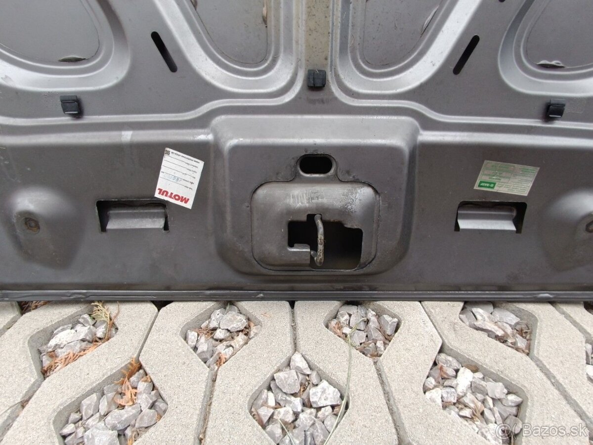 Kapota Fiat Croma 2008Kapota Fiat Croma 2008 - 3