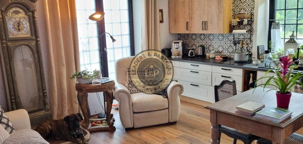 NA PREDAJ Rodinný dom po rekonštrukcii pri Bardejove - 3