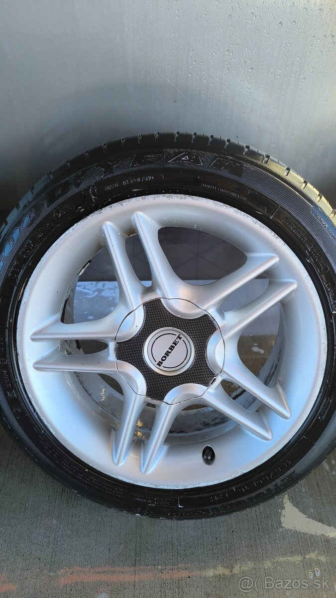 Borbet 4x100 R15 - 3