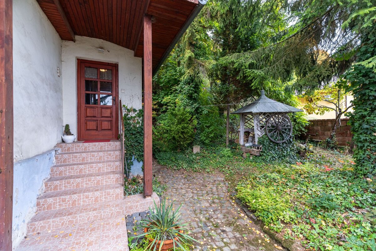 REZERVOVANÝ 200 ROČNÝ RODINNÝ DOM V MESTE VRANOV NAD TOPĽOU - 3