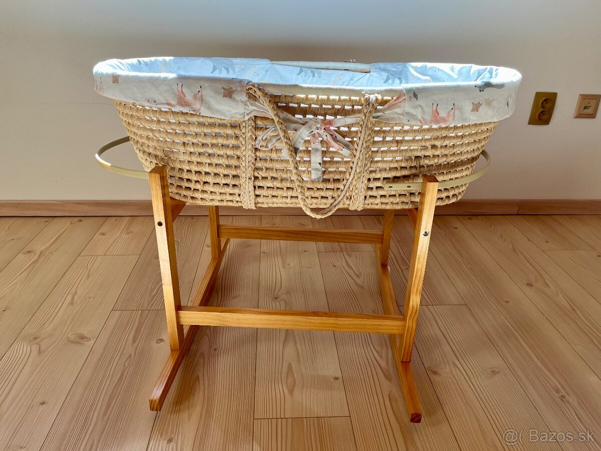 Mojžišov kôš Ekokids - 3