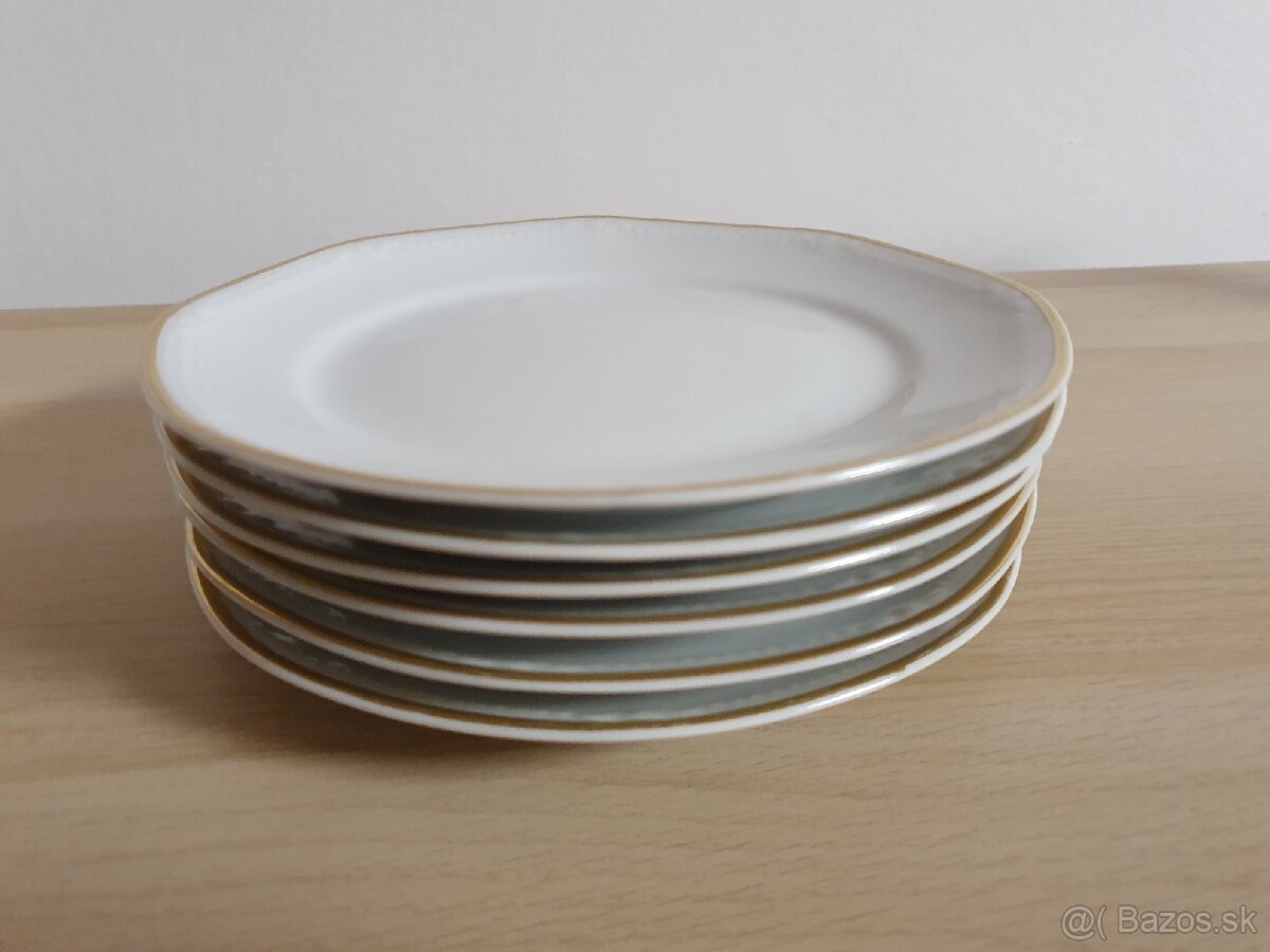 Porcelánová obedová súprava - 3