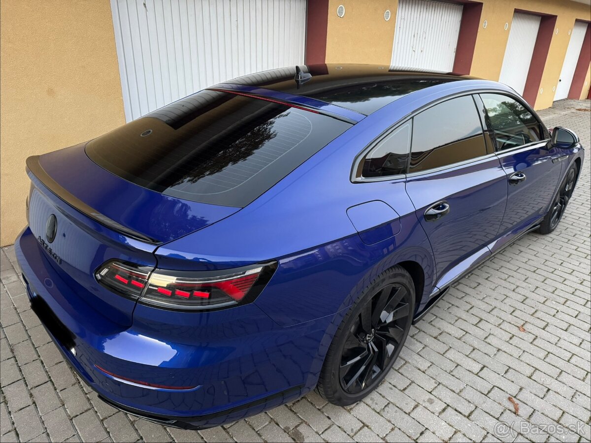 ARTEON 2,0TDi 147kw R-line HATCHBACK r2022 - 3