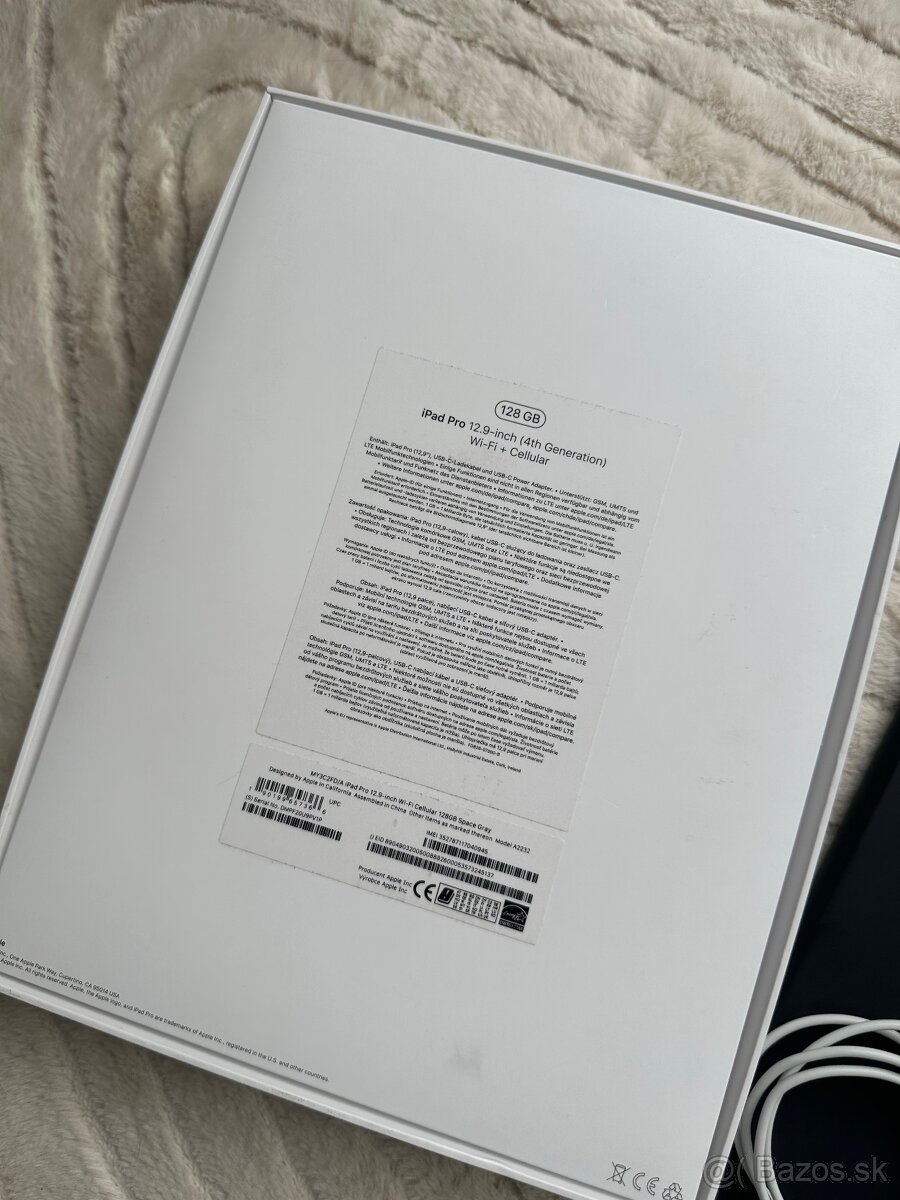 Apple iPad Pro 128GB - 3