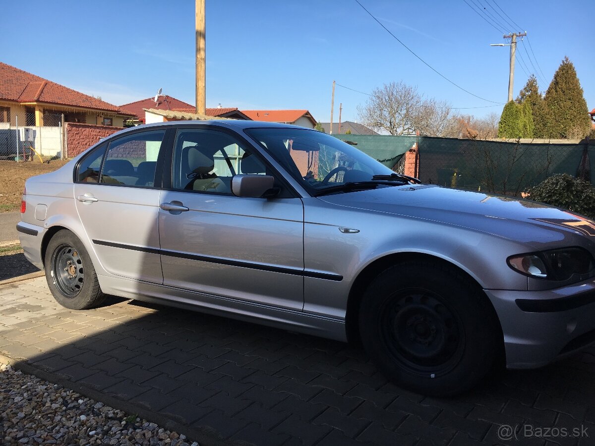BMW 318D - 3