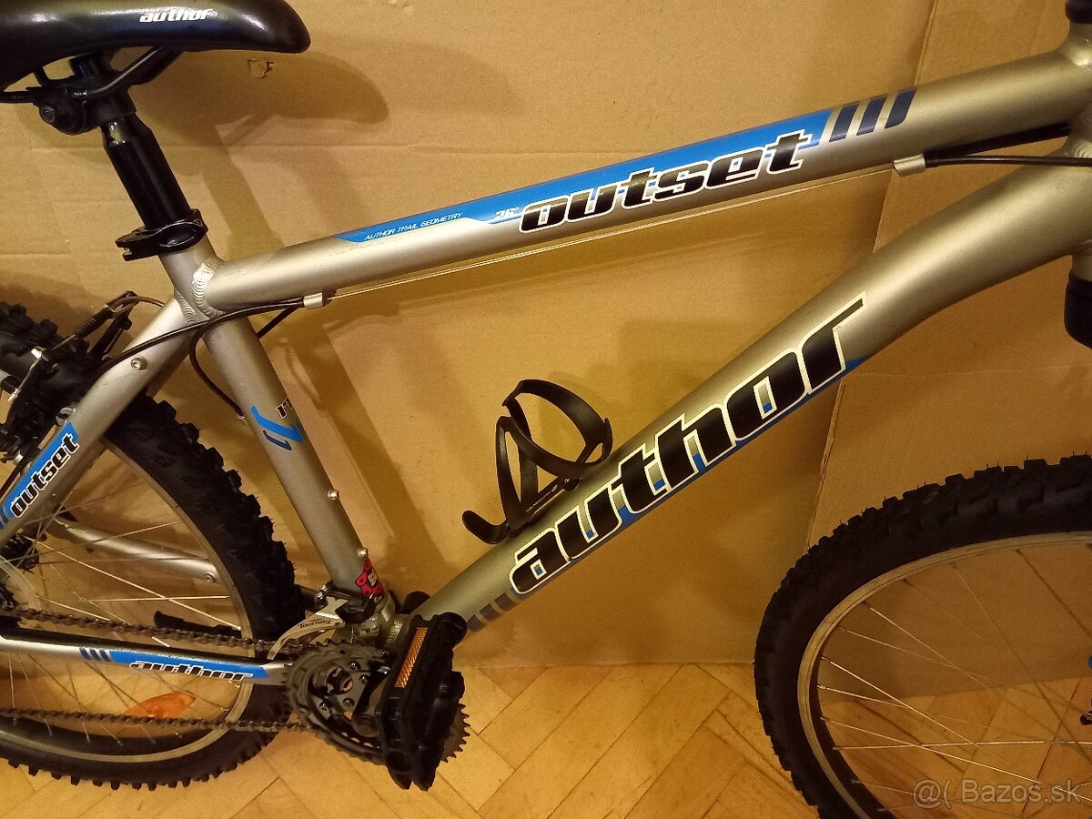 Predám bicykel AUTHOR - 3