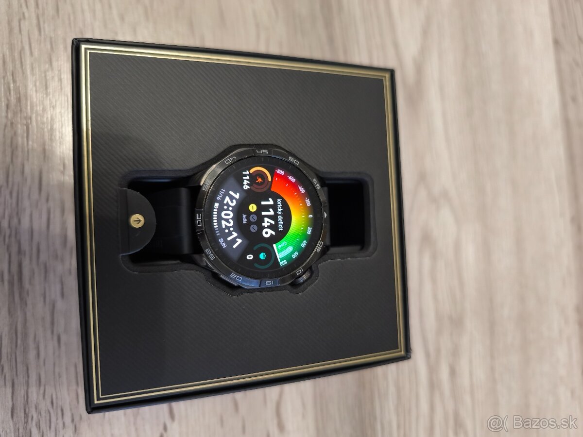 Predám smart hodinky Huawei Watch GT 4 - 3