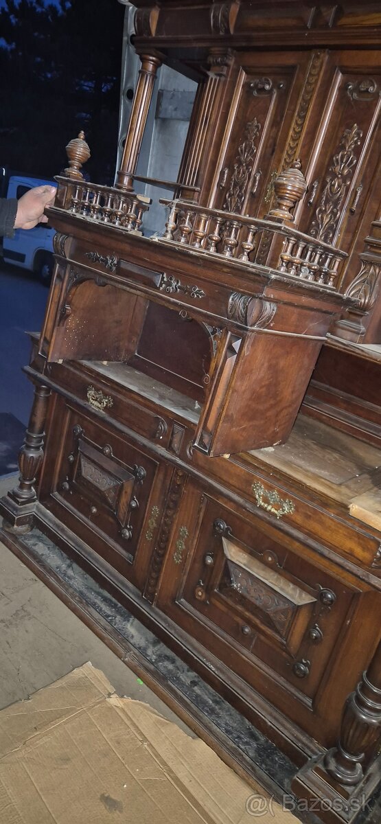 Predám altdeutsch nabytok - 3