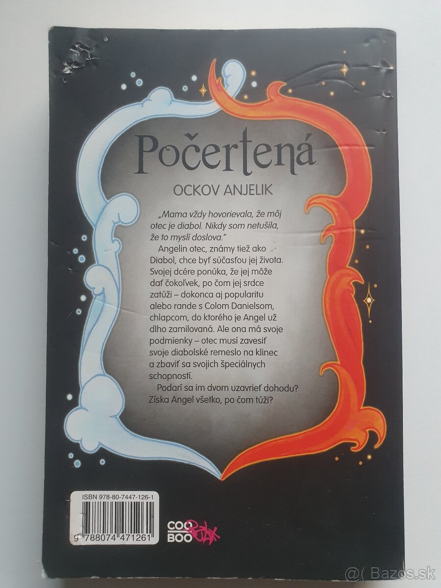 Počertená 1-4, Shani Petroffová - 3
