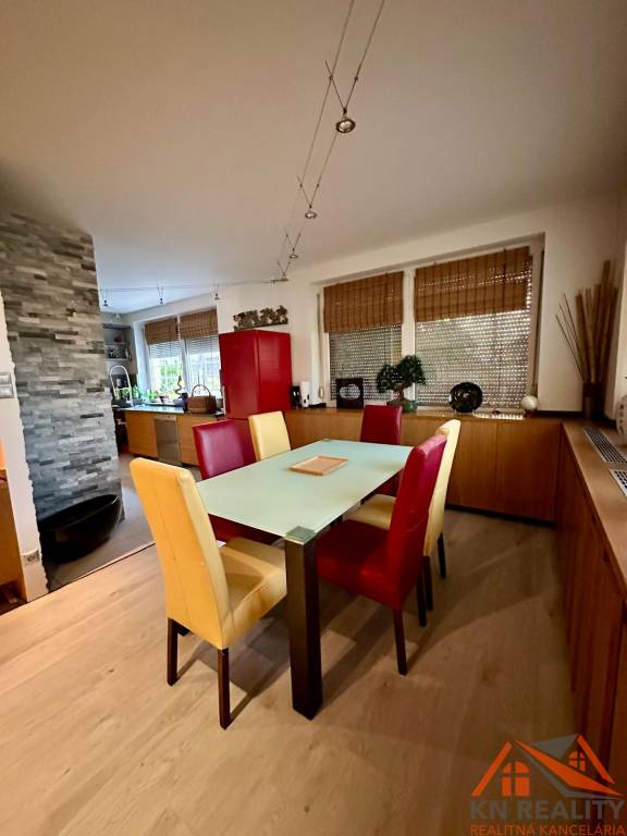 Rodinný dom s krytou terasou Komárno - 3