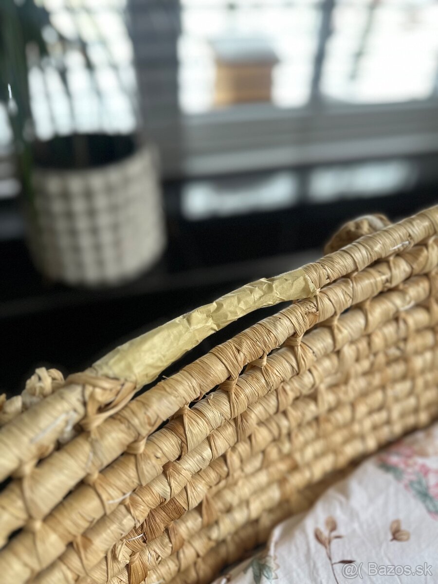 Mojžišov kôš - kolíska - 3