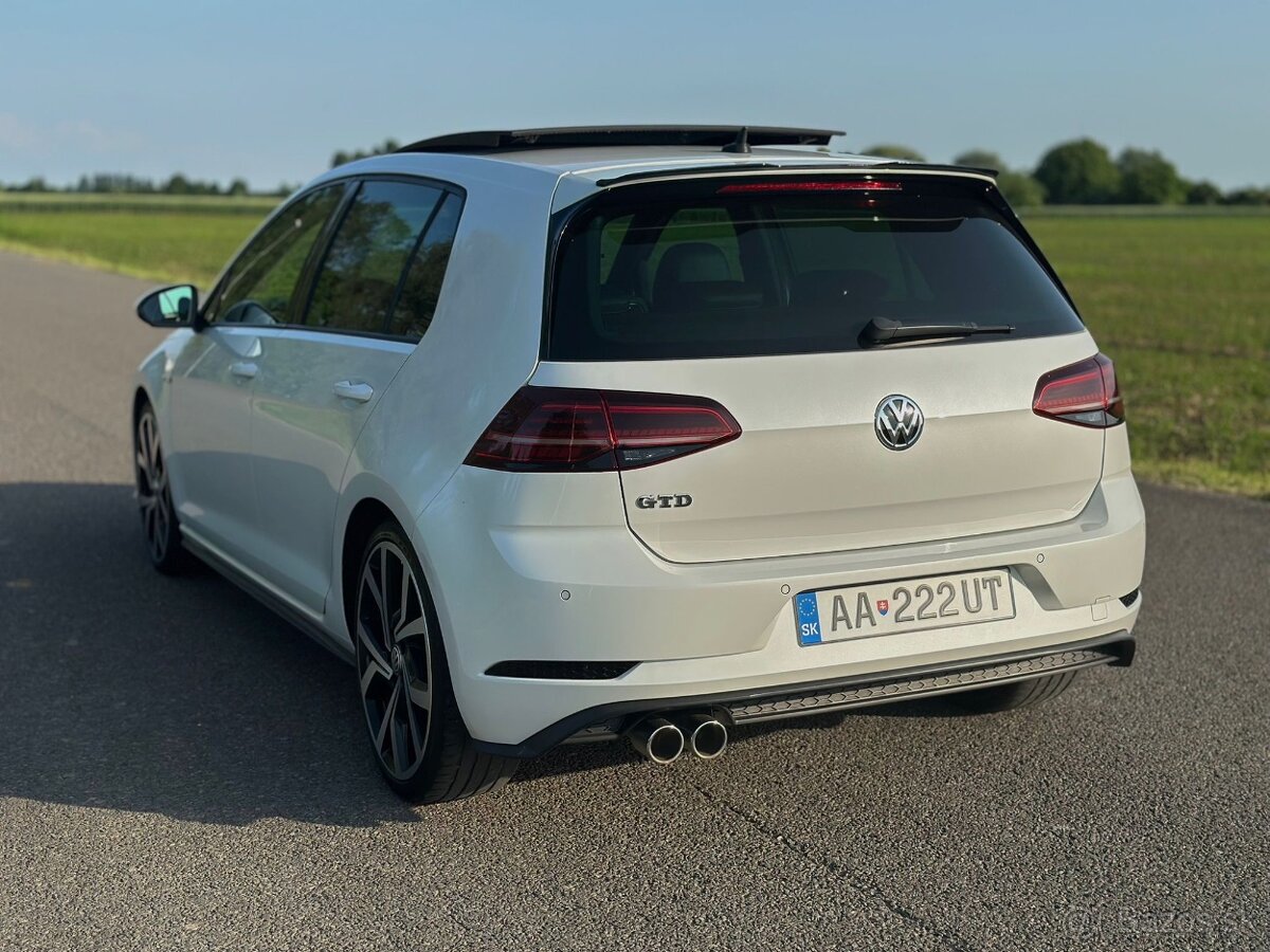 Volkswagen golf 7.5 GTD - 3