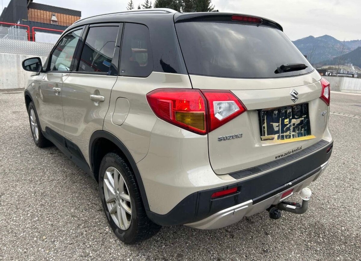 Suzuki vitara 1.6 diesel 88kw - 3