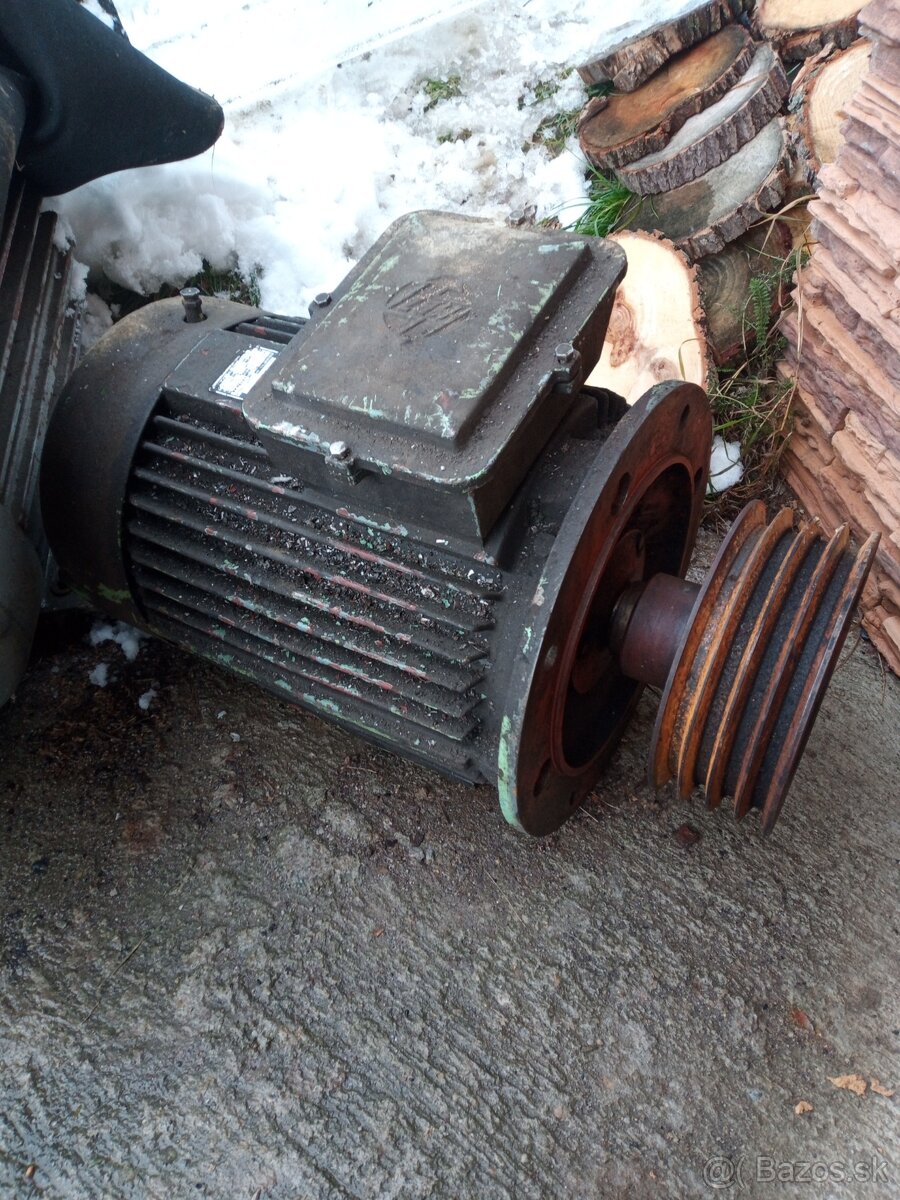 Predám elektromotor - 3