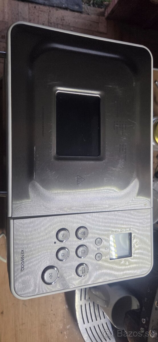 Domáca pekárnička - 3