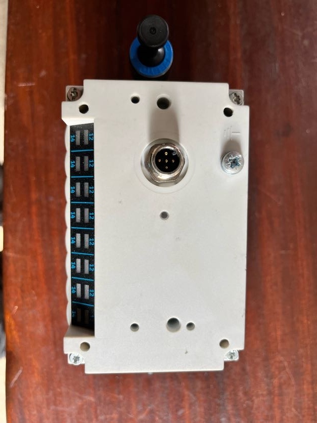 Festo rýchlospojky, rozdelovače - 3