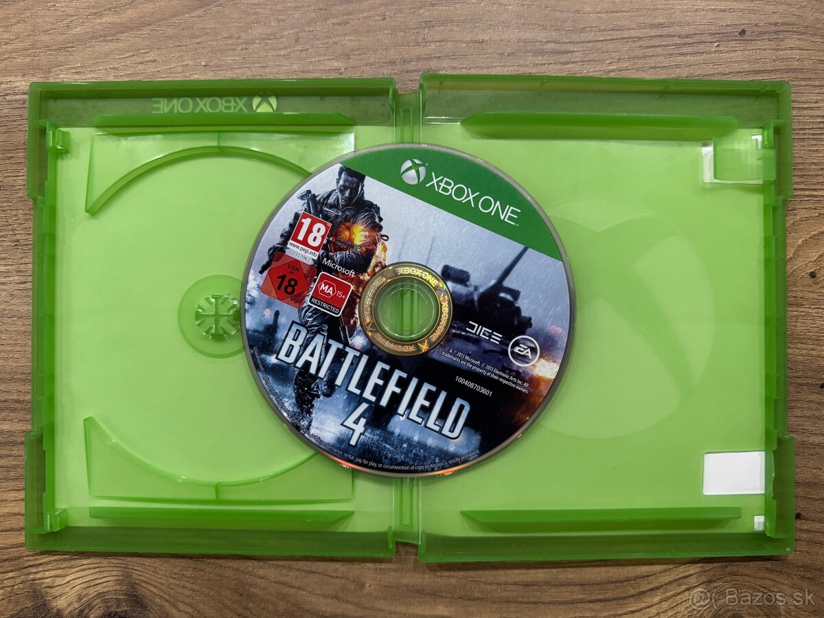Hra XBOX ONE - Battlefield 4 - 3