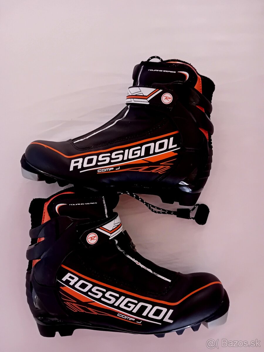 Rossignol , NNN, velkost 38 (245mm) - 3