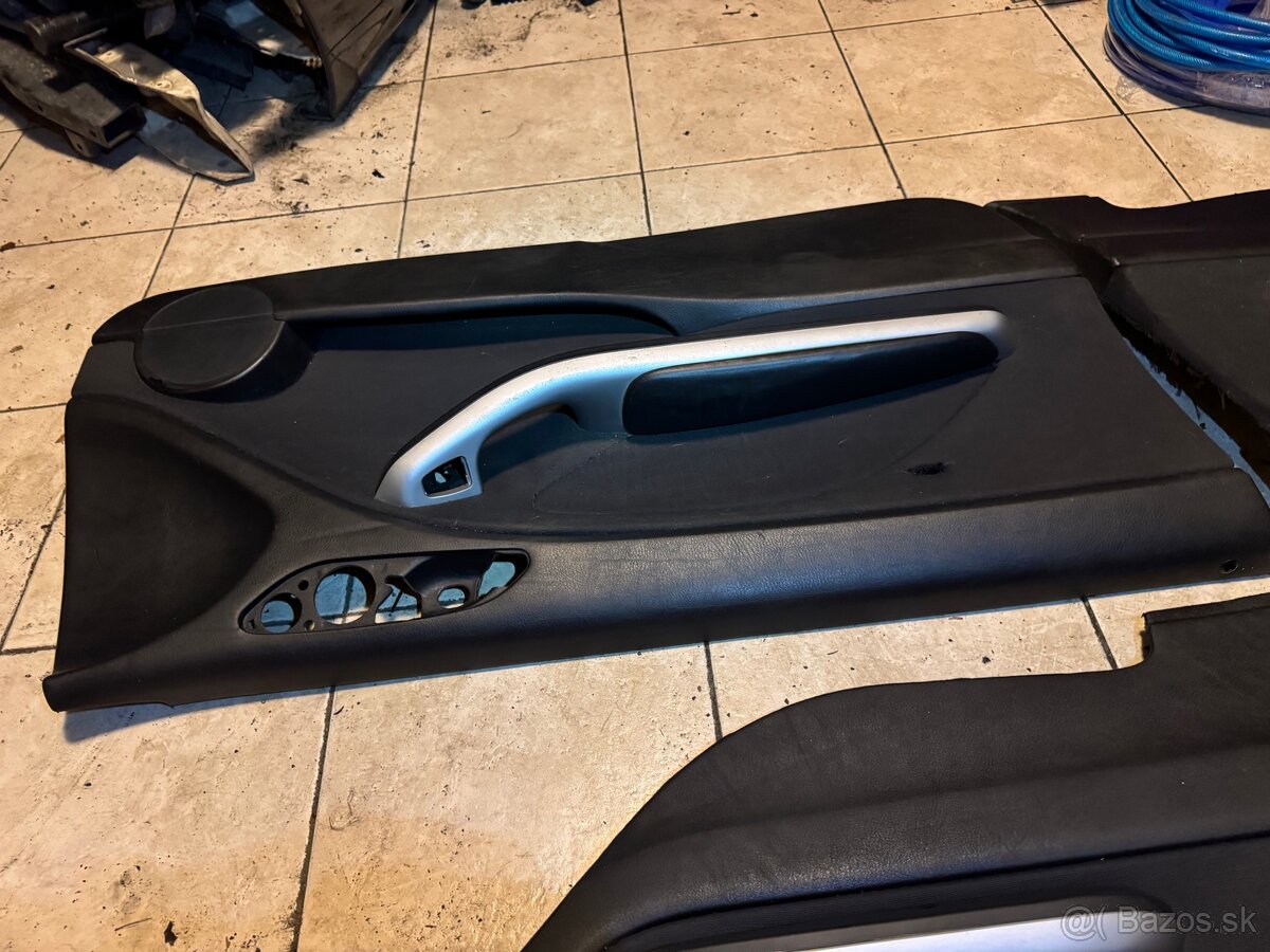 E46 coupe tapacire - 3