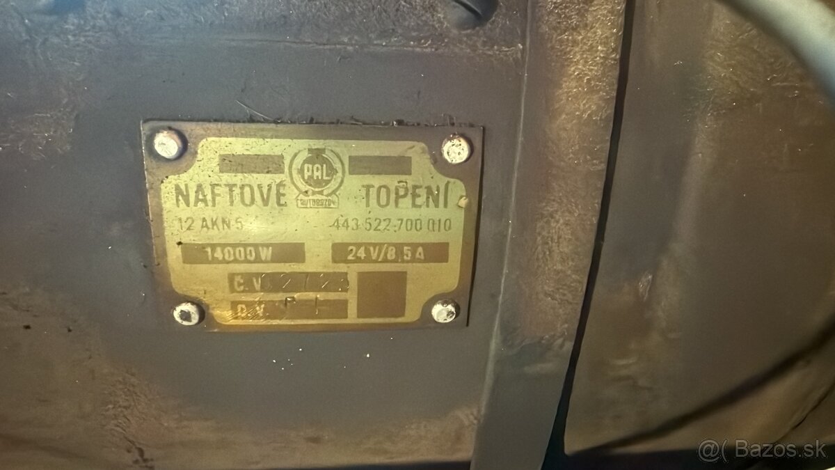 Predám bufík na 24v - 3