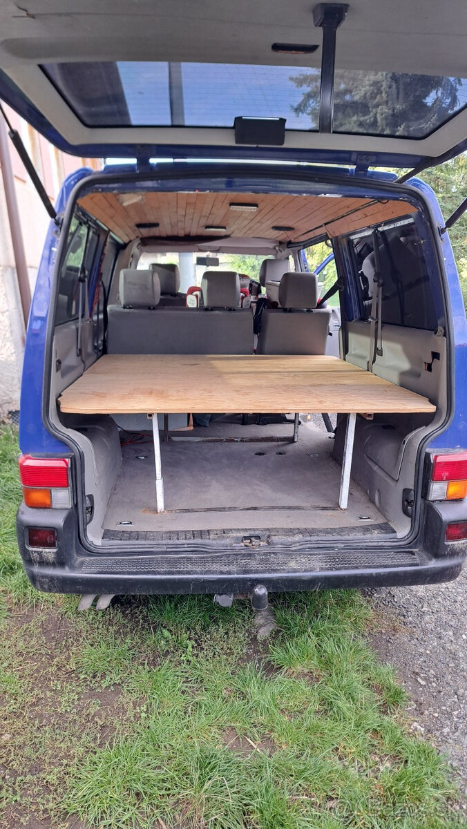 VW Caravelle T4 Long 2,5TDI ACV - 3