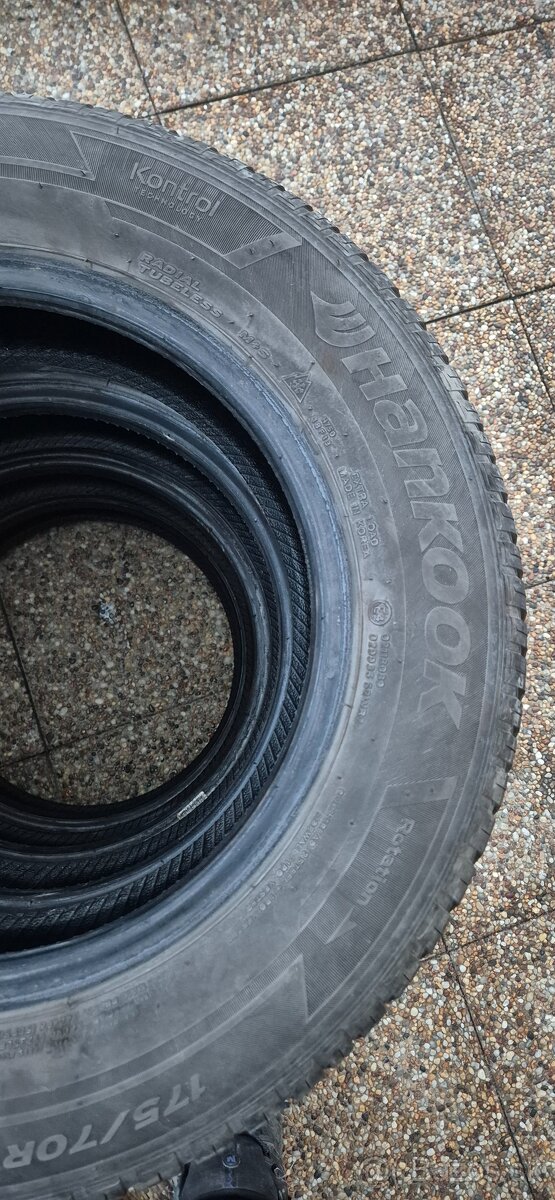 Hankook Kinergy 4s 175/70 R14 - 3