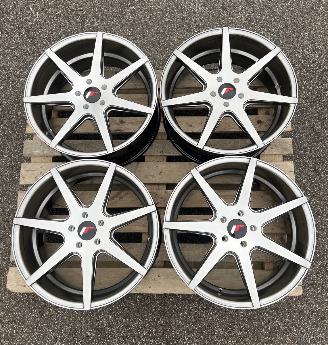 Disky Japan racing R19 JR20 5x112 - 3
