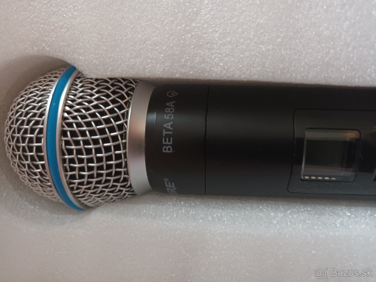 Shure mikrofon - 3