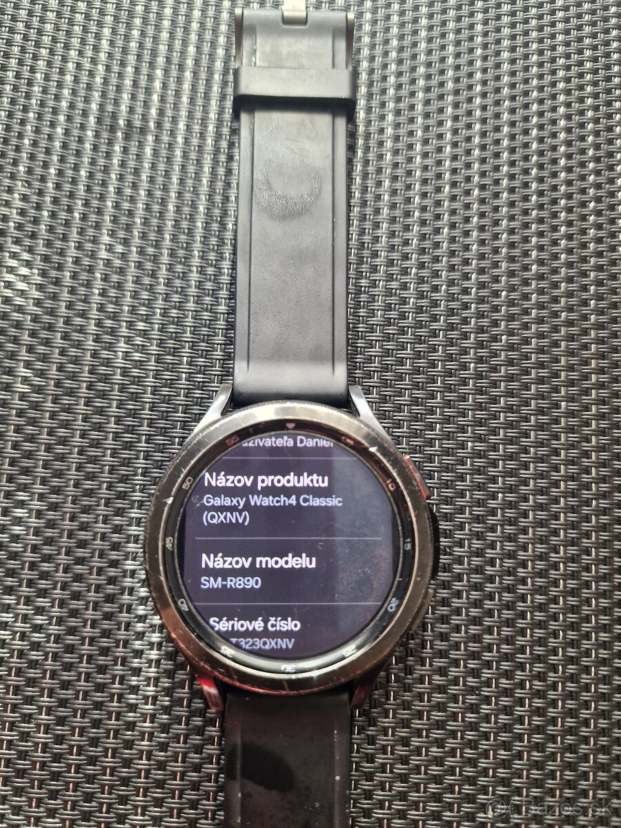 Samsung Galaxy Watch 4 Classic - 3