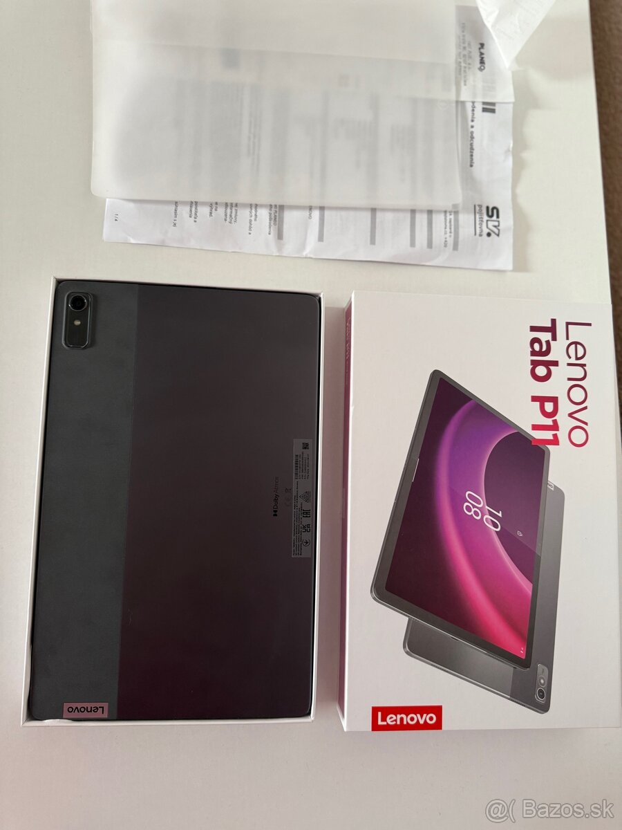 Lenovo Tab P11 - 3