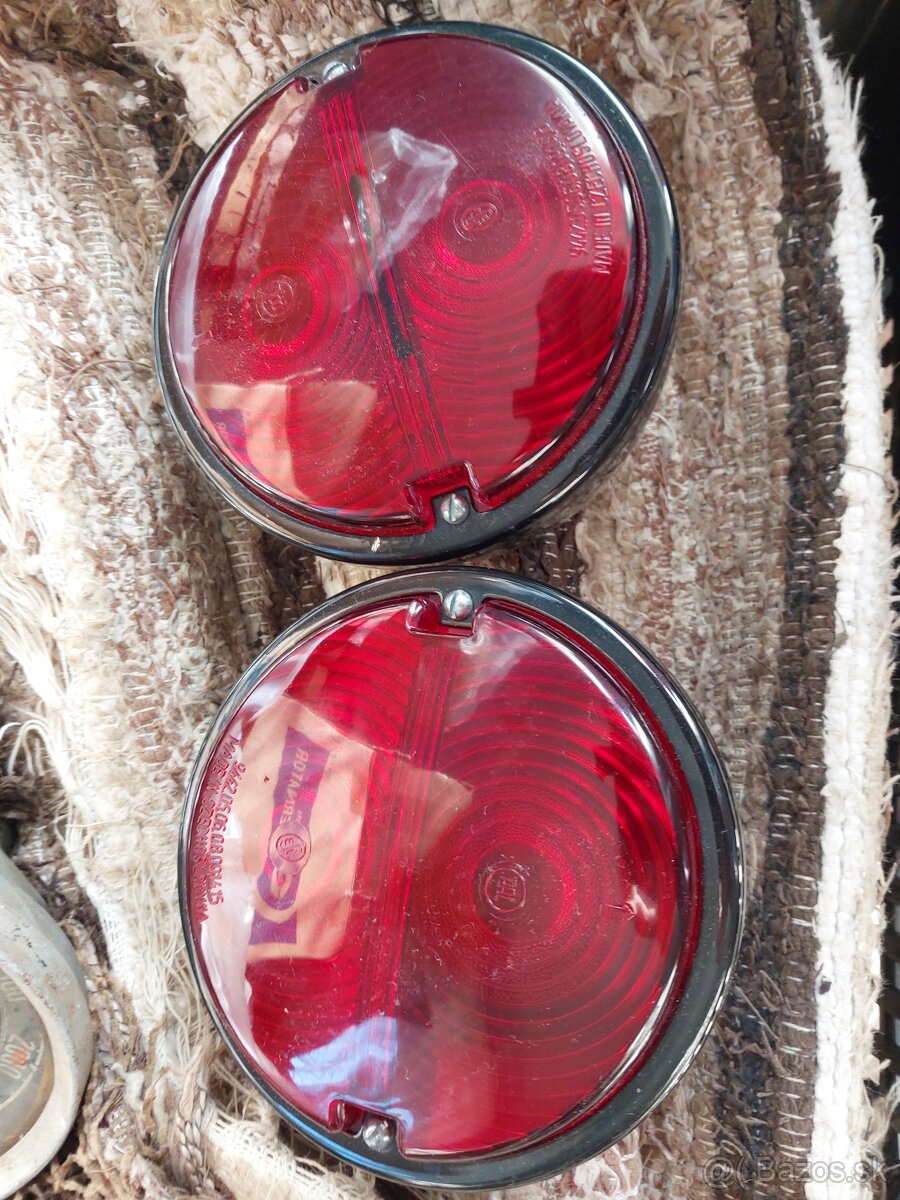 Stare svetlo zetor - 3