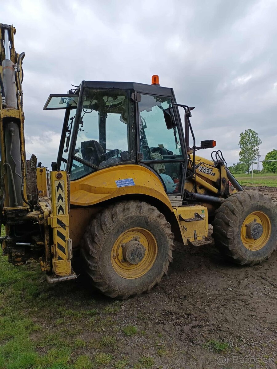 New Holland B115 - 3