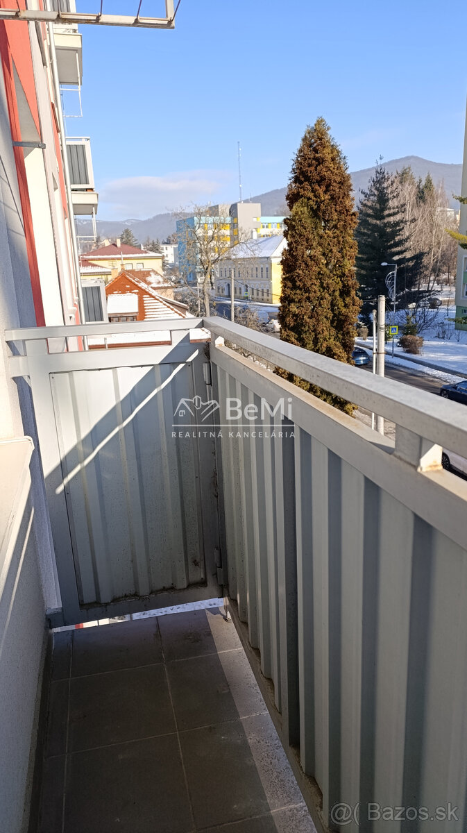 2izbový byt v centre Rožňavy - NA PREDAJ - 3