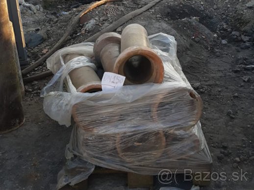 Predaj kaneninových a betónových rúr - 3