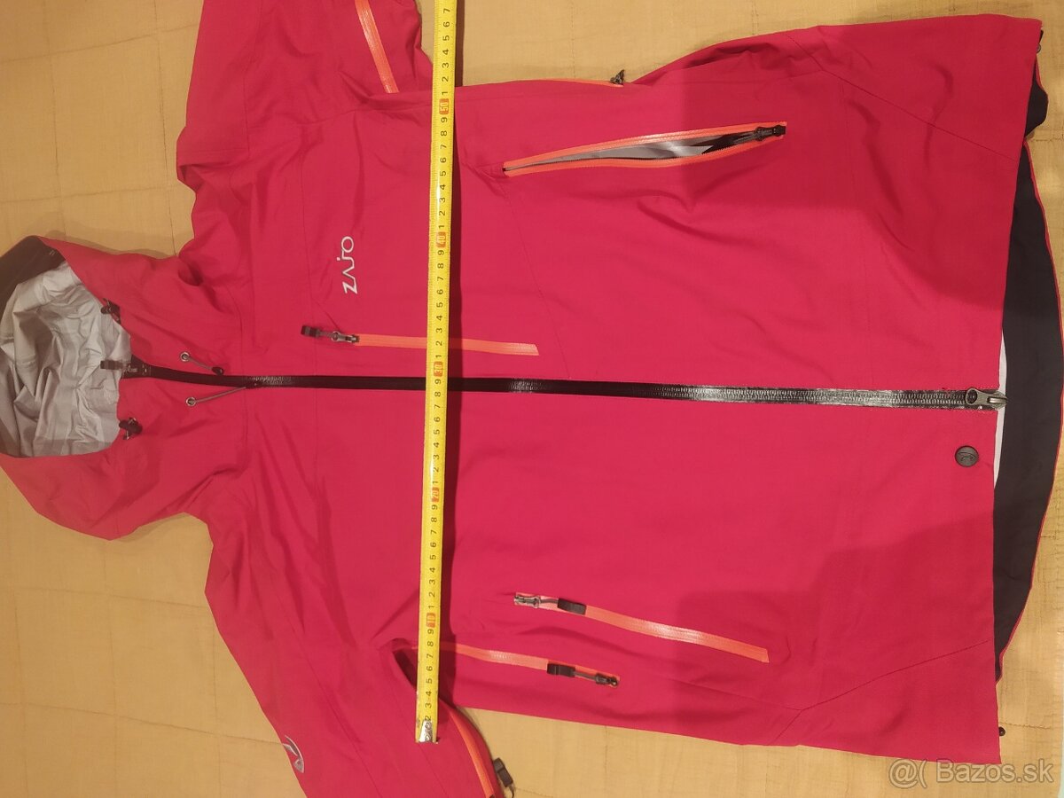 Membránova nepremokava bunda - 3