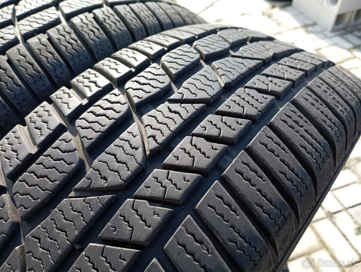 215/60/17 Continental zimné pneu 4ks - 3
