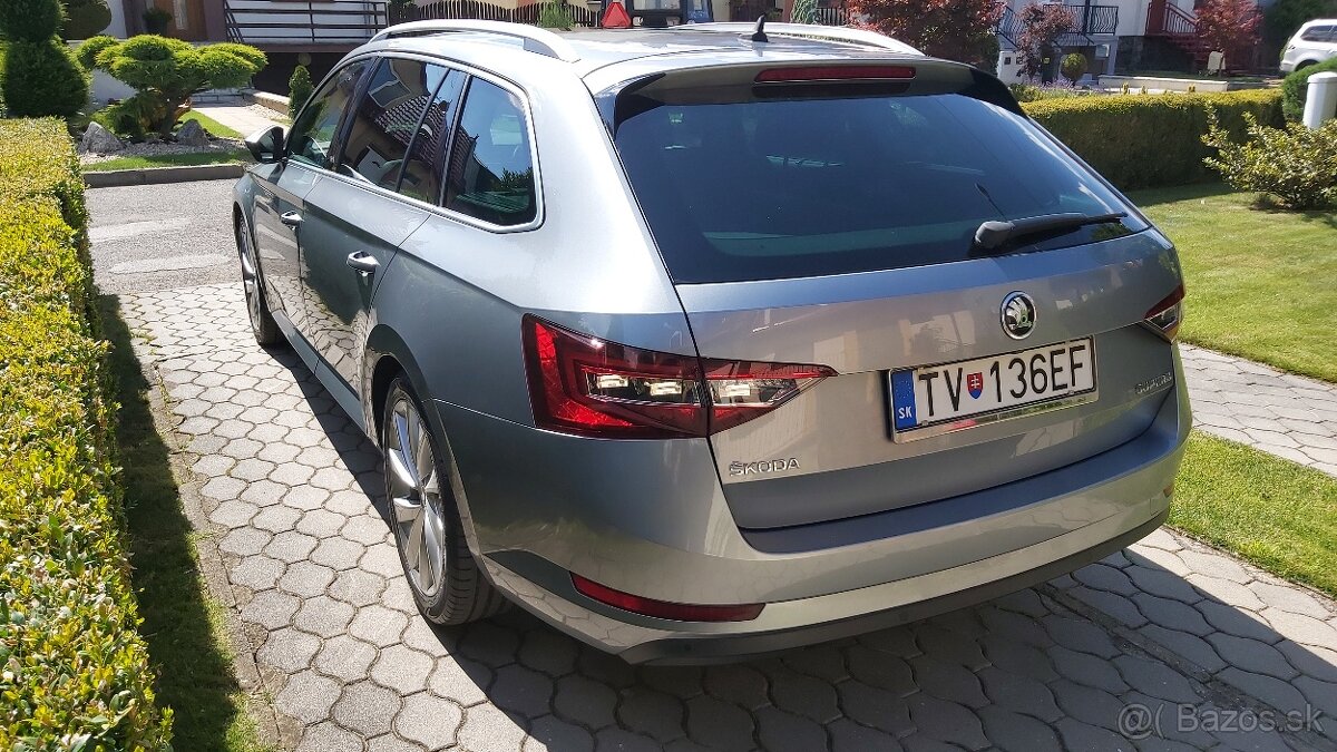 Predám Škodu SUPERB 2.0 TDI, 140kw - 3