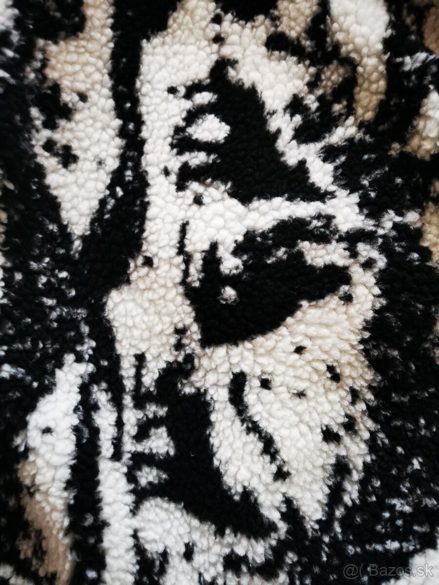 Flisova bunda Reserved - 3