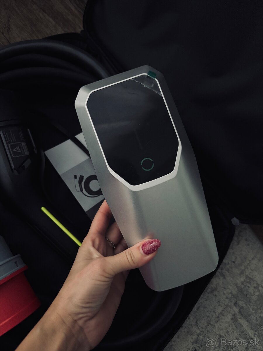 Nabijacka na auto - 3